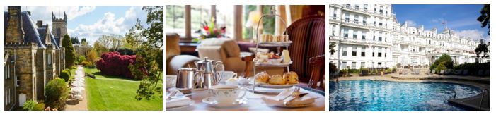 Northern Ireland Travel Magazine RWxpdGUuSlBH Celebrate Afternoon Tea Week (8-13 August) and enjoy the ultimate British tradition with these fine dining experiences from Travel PR 